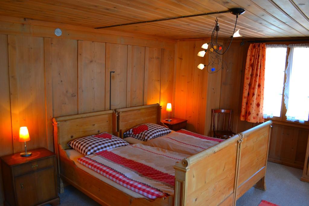 B&B Rosaly Chateau-d'Oex Cameră foto