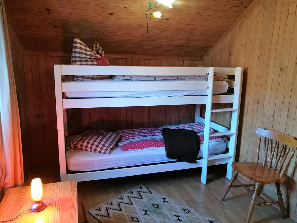 B&B Rosaly Chateau-d'Oex Cameră foto
